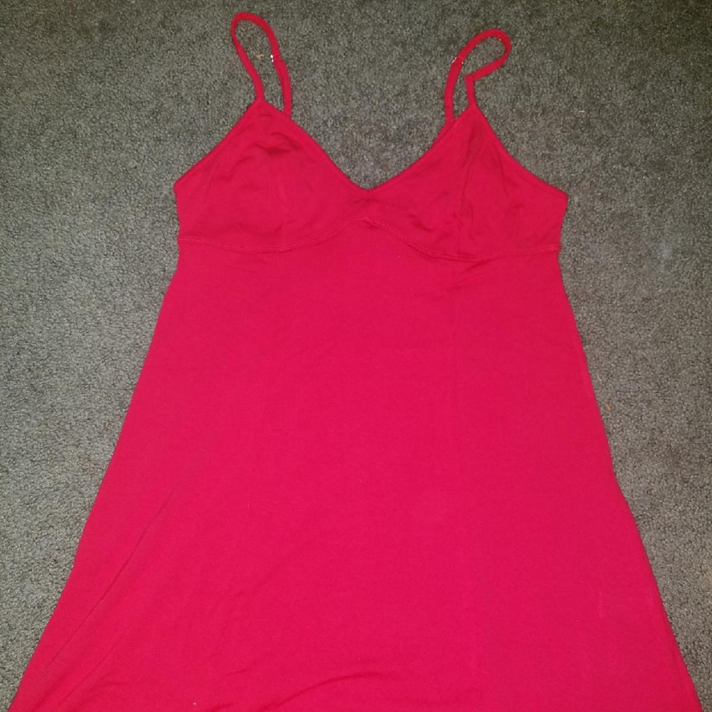 Short dress